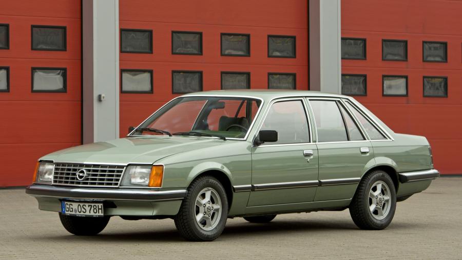  Opel Senator 1978 года  (фото 4 из 22)